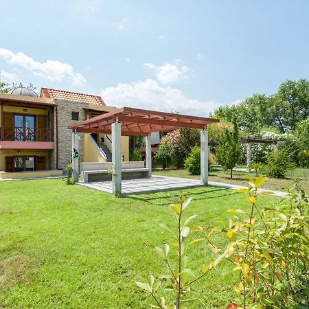 Villa Modern House à Ierissos Extérieur photo