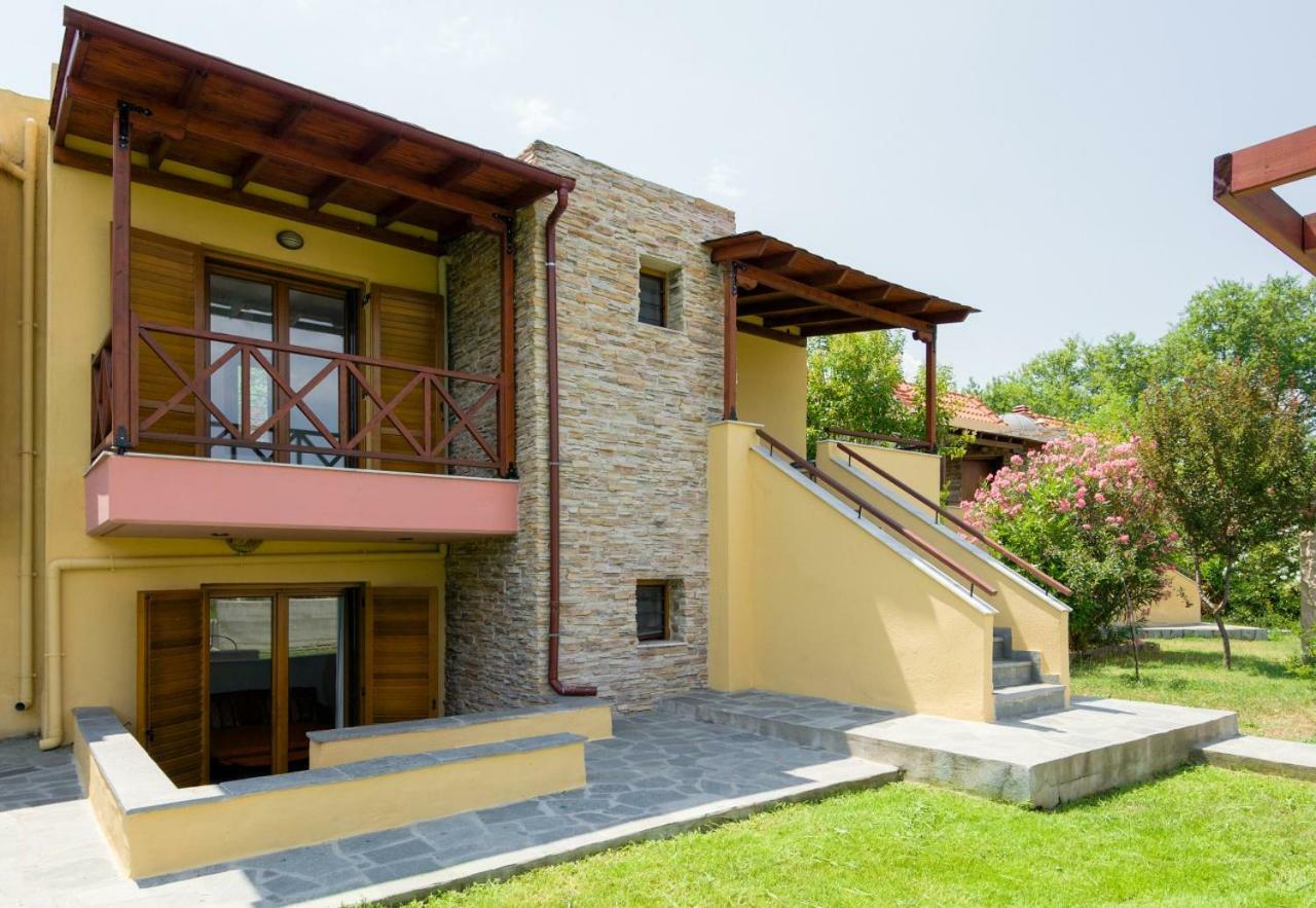 Villa Modern House à Ierissos Extérieur photo